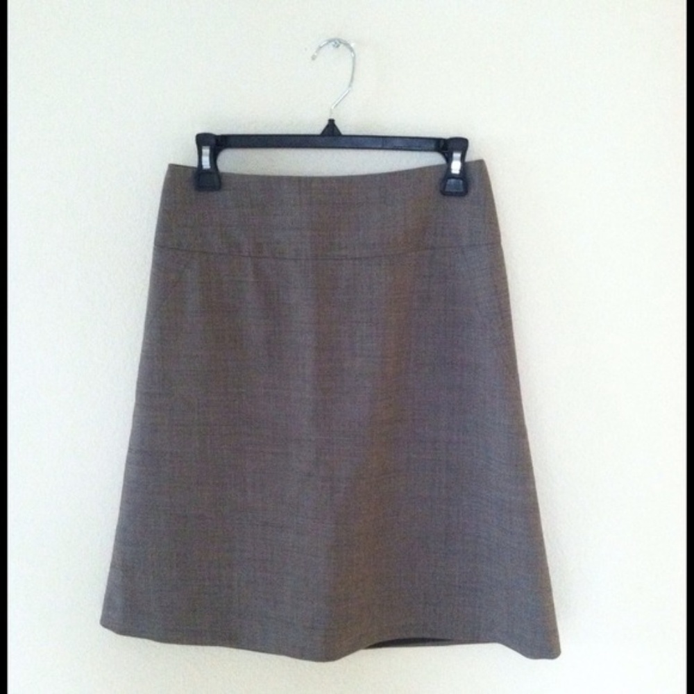 Banana Republic Wool Skirt